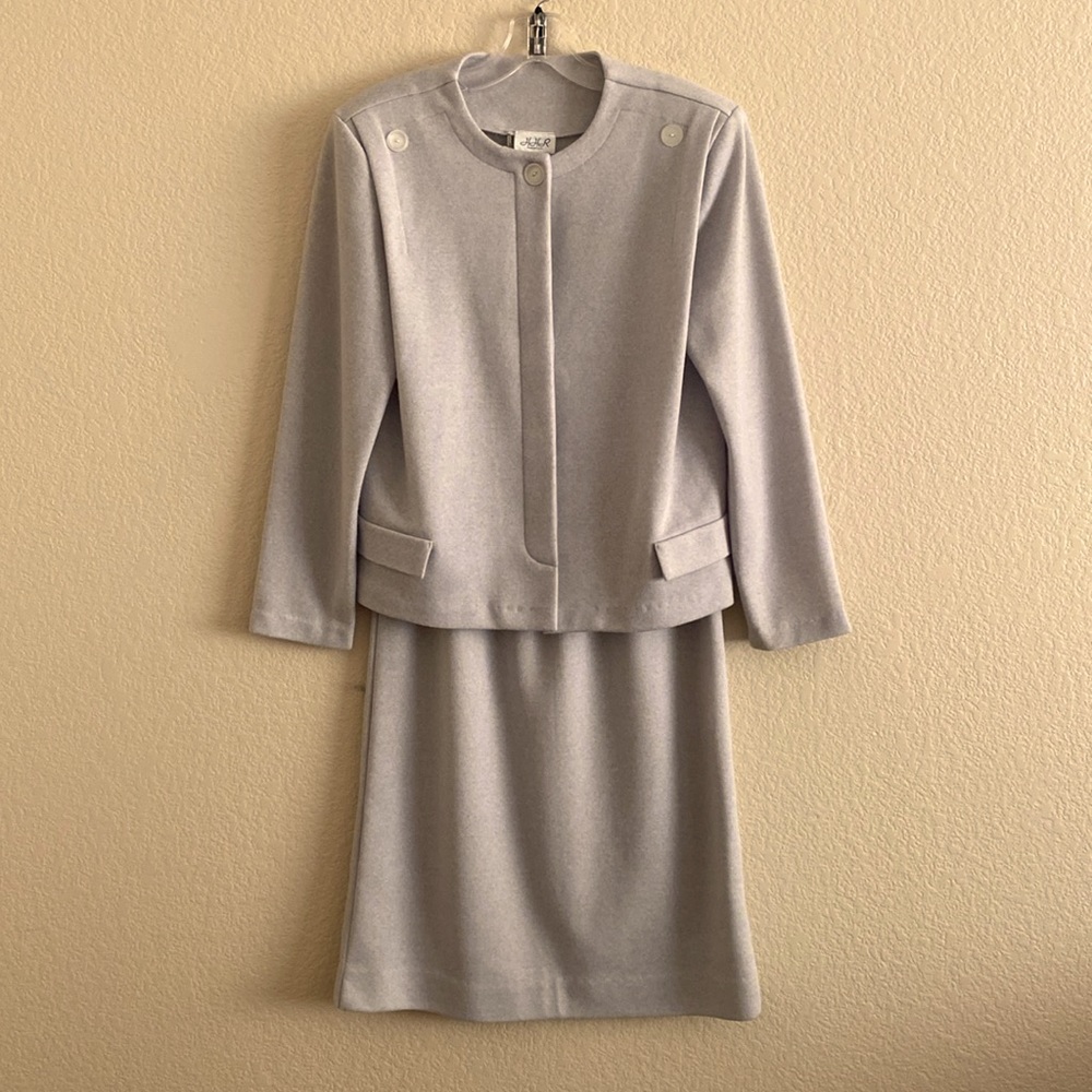 Vintage Skirt Set